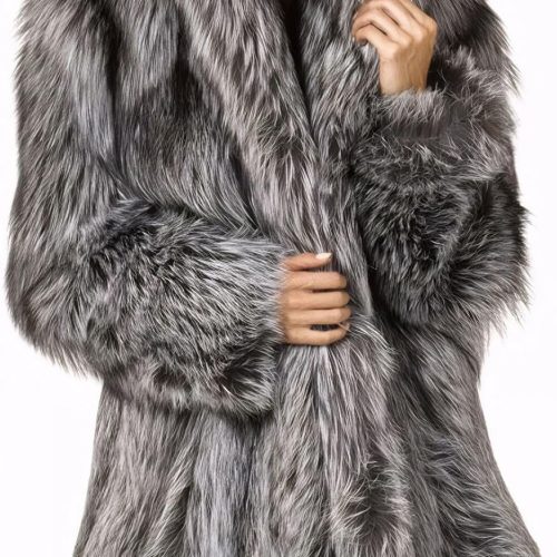 Womens  Fur Coat Winter Warm Fluffy Faux Fur Parka Jacket Thick Plus Size Outerwear Overcoat